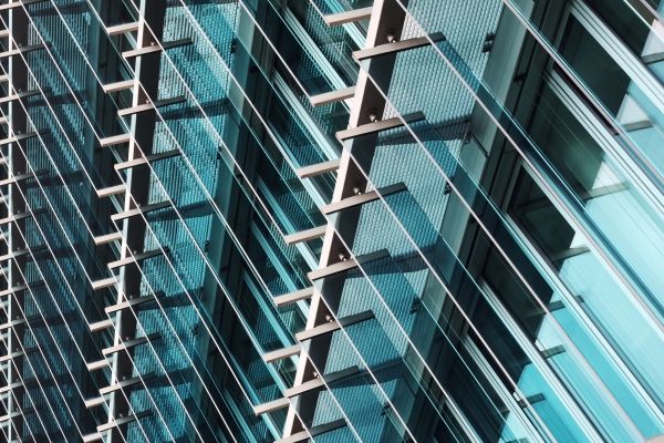 Louvre Window Installation